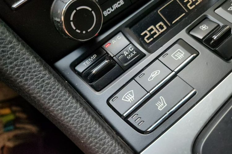 Used Porsche 718 2020 Boxster 2.0T Interior 4