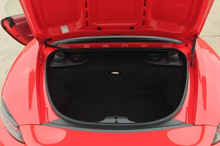 Used Porsche 718 2020 Boxster 2.0T Interior 7
