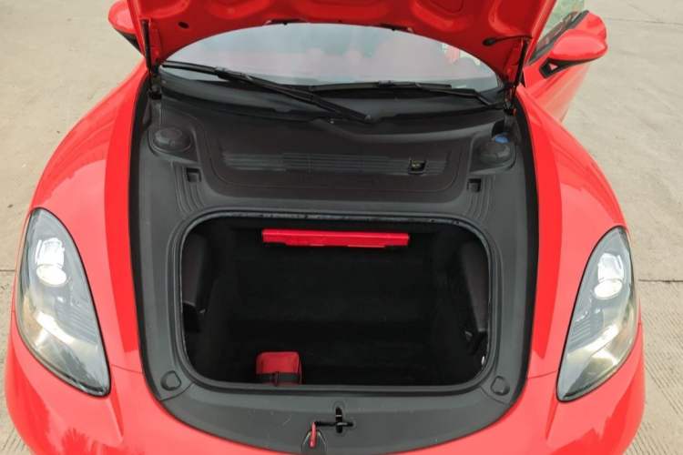 Used Porsche 718 2020 Boxster 2.0T Interior 8