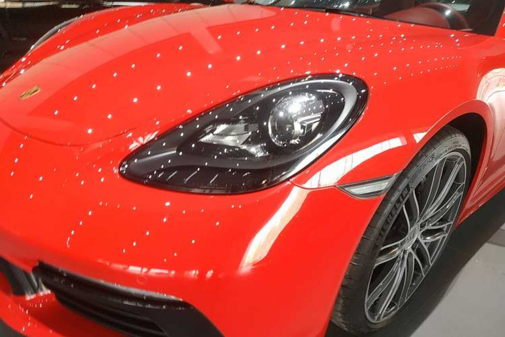 Used Porsche 718 2020 Cayman 2.0T Left Front Headlight