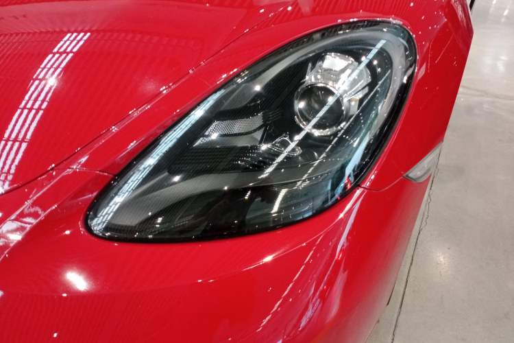 Used Porsche 718 2020 Boxster 2.0T Left Front Headlight
