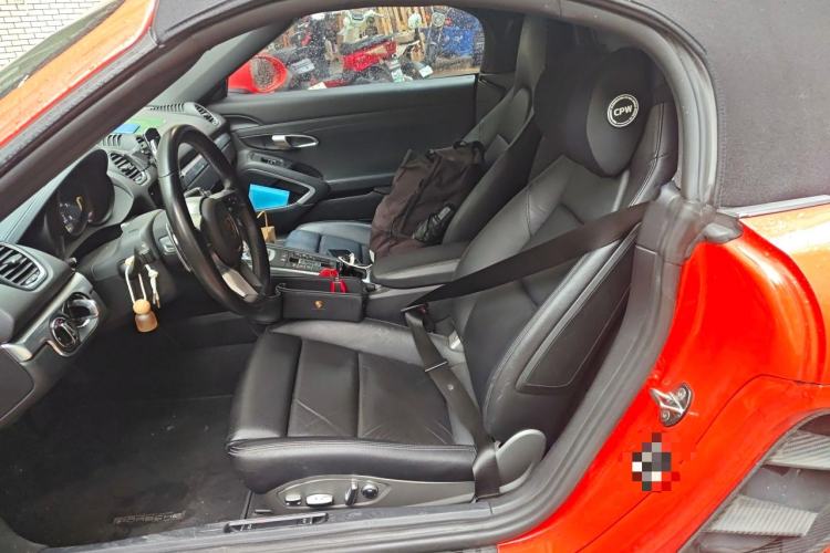 Used Porsche 718 2020 Boxster 2.0T Left Front Seat