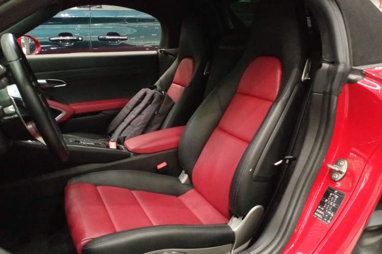Used Porsche 718 2020 Boxster 2.0T Left Front Seat