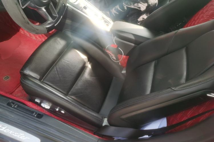 Used Porsche 718 2020 Boxster 2.0T Left Front Seat