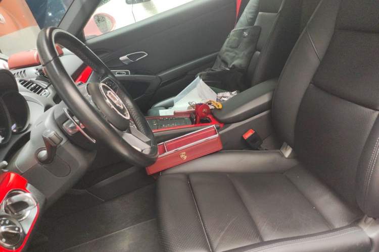 Used Porsche 718 2020 Cayman 2.0T Left Front Seat