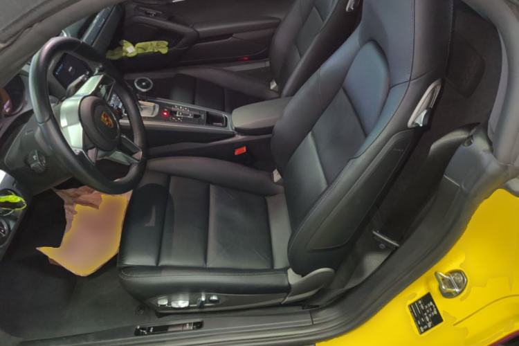 Used Porsche 718 2020 Boxster 2.0T Left Front Seat