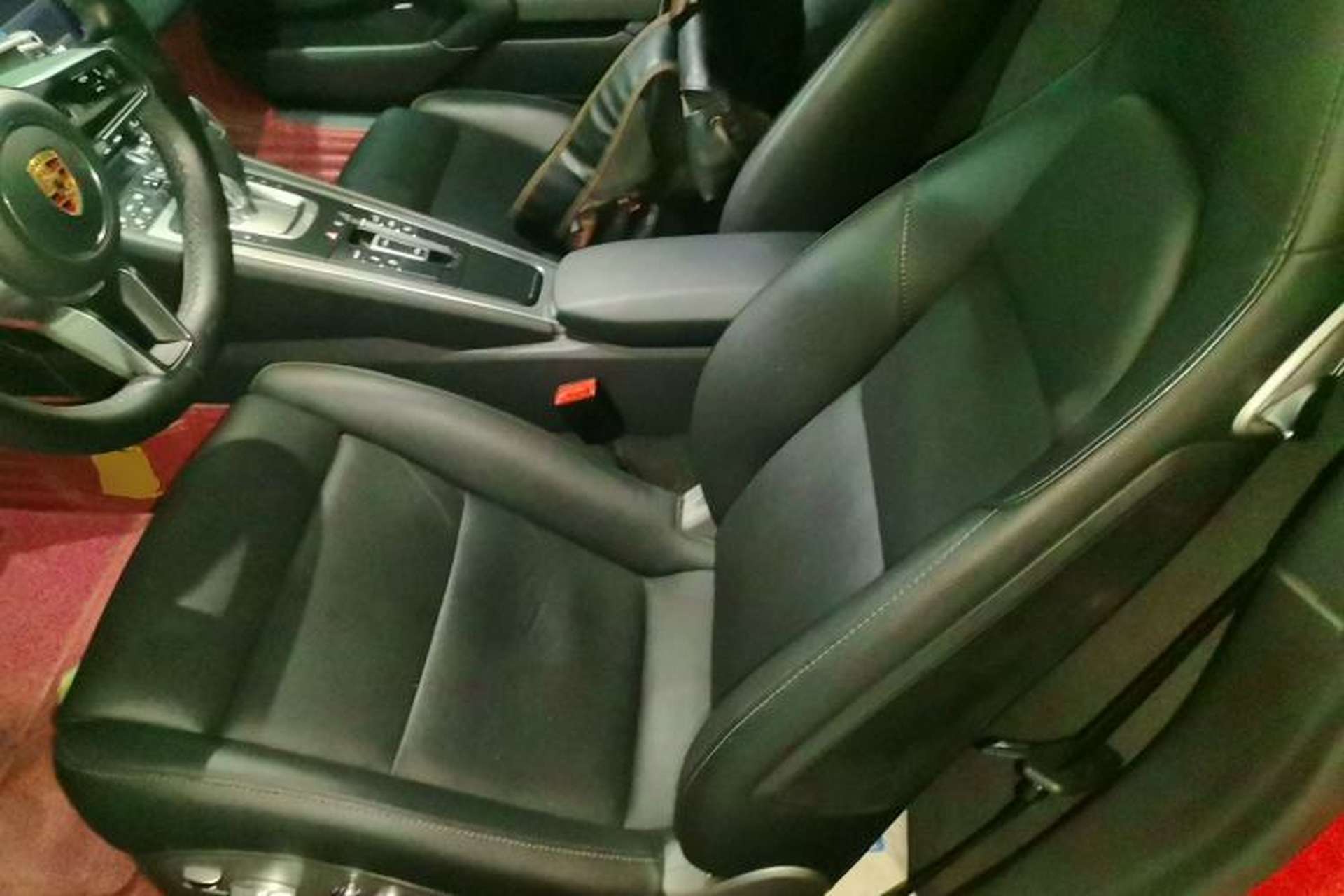Used Porsche 718 2020 Boxster 2.0T Left Rear Seat