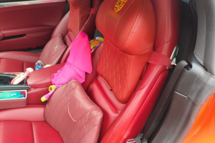 Used Porsche 718 2020 Boxster 2.0T Left Rear Seat