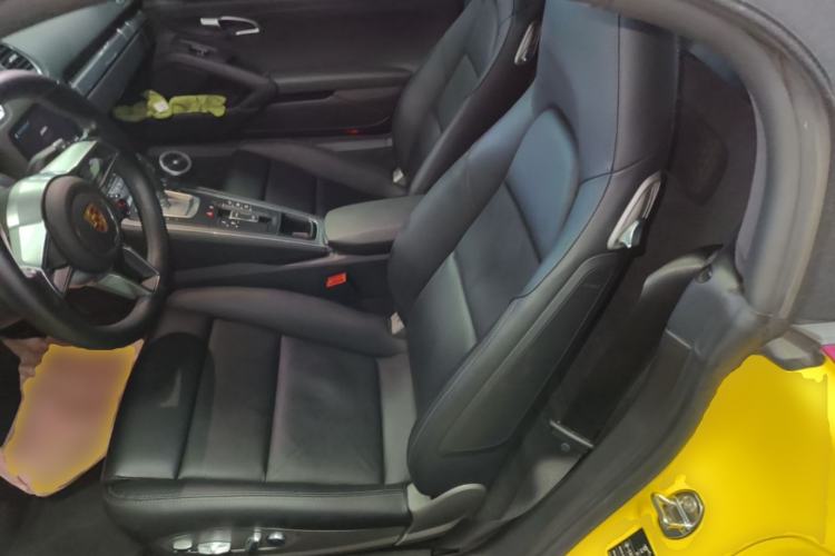 Used Porsche 718 2020 Boxster 2.0T Left Rear Seat