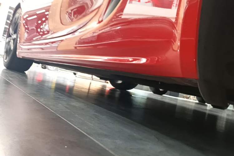 Used Porsche 718 2020 Boxster 2.0T Left Side Sill