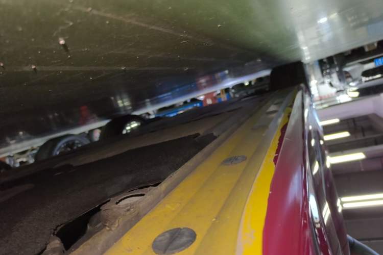 Used Porsche 718 2020 Boxster 2.0T Left Side Sill