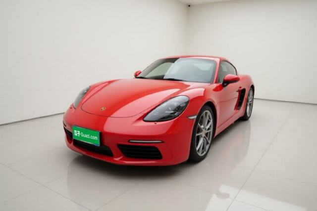 Used Porsche 718 2020 Cayman 2.0T
