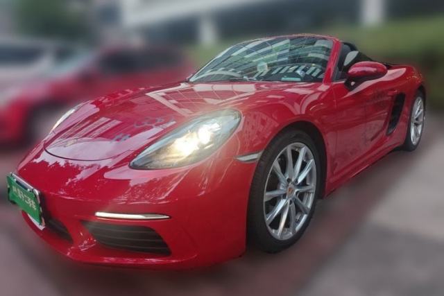 Used Porsche 718 2020 Boxster 2.0T