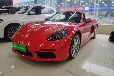 Used Porsche 718 2020 Boxster 2.0T