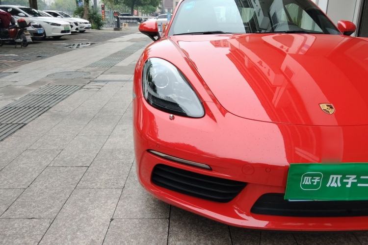Used Porsche 718 2020 Cayman 2.0T Right Front Headlight