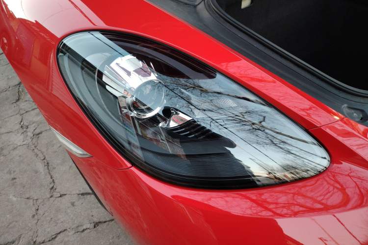 Used Porsche 718 2020 Cayman 2.0T Right Front Headlight