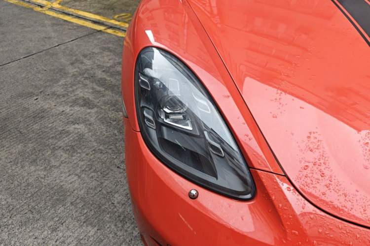 Used Porsche 718 2020 Boxster 2.0T Right Front Headlight