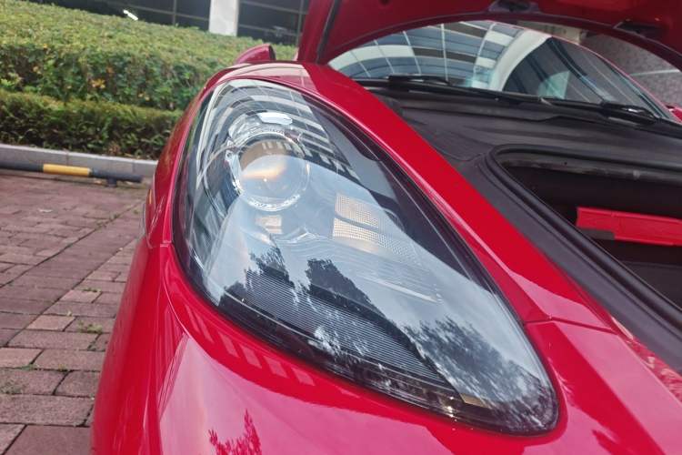 Used Porsche 718 2020 Boxster 2.0T Right Front Headlight
