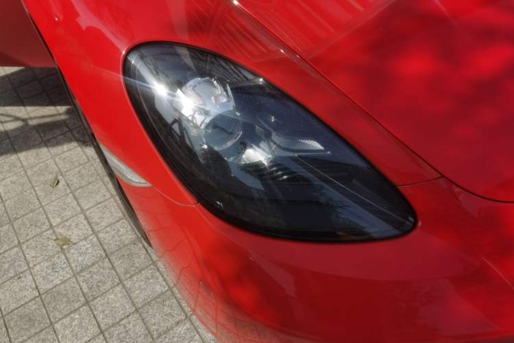 Used Porsche 718 2020 Boxster 2.0T Right Front Headlight