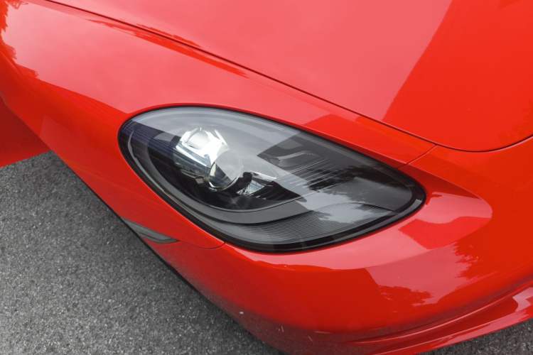 Used Porsche 718 2020 Boxster 2.0T Right Front Headlight