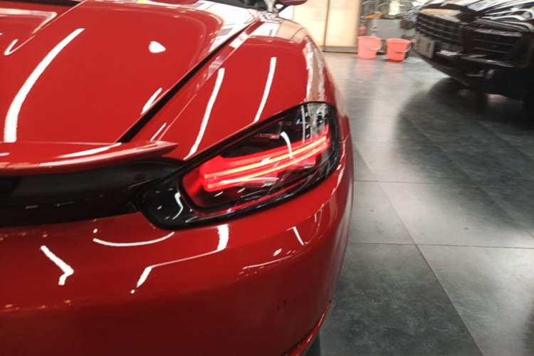 Used Porsche 718 2020 Boxster 2.0T Right Rear Taillight