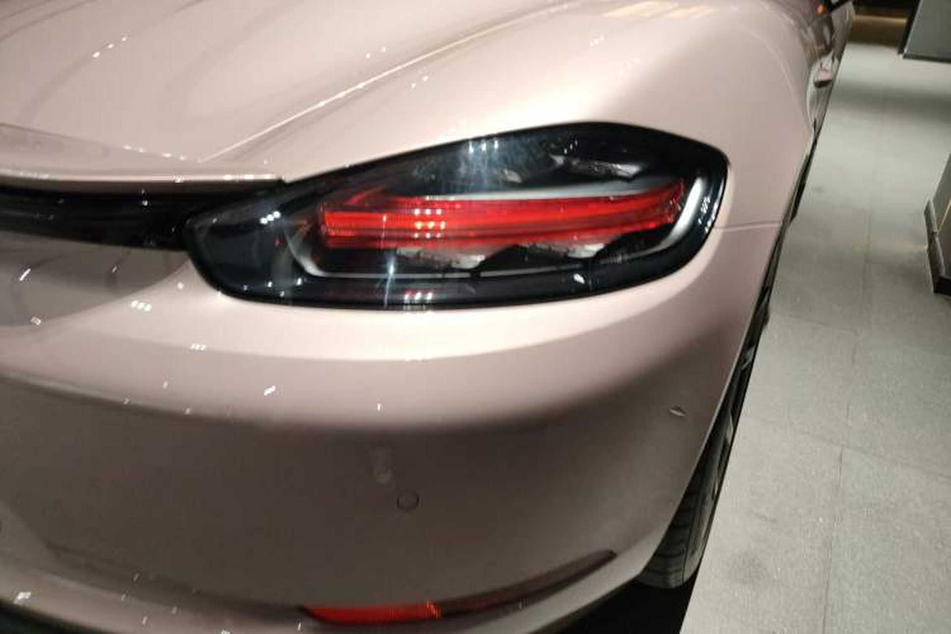 Used Porsche 718 2020 Boxster 2.0T Right Rear Taillight