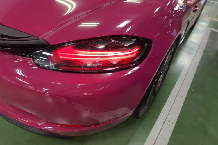 Used Porsche 718 2020 Boxster 2.0T Right Rear Taillight