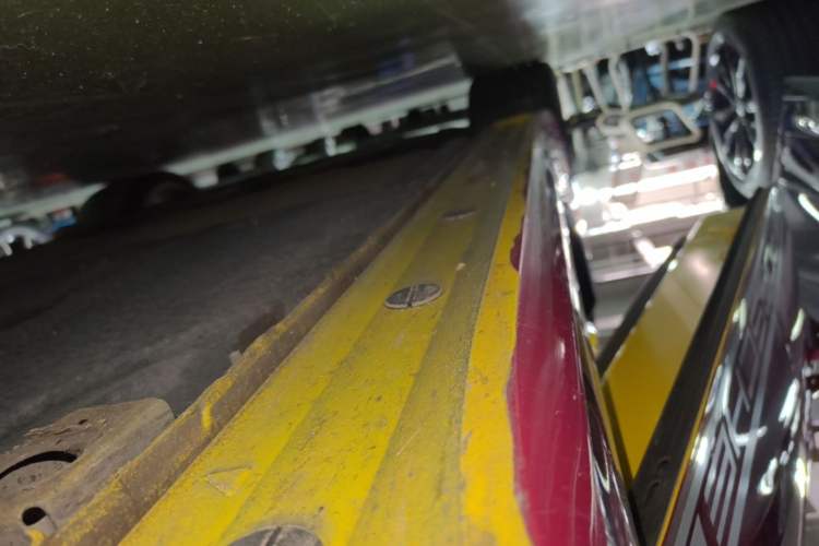 Used Porsche 718 2020 Boxster 2.0T Right Side Sill