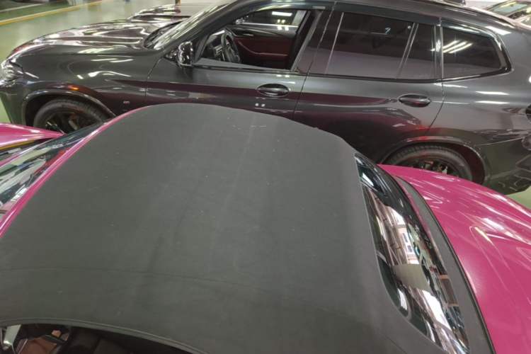 Used Porsche 718 2020 Boxster 2.0T Roof