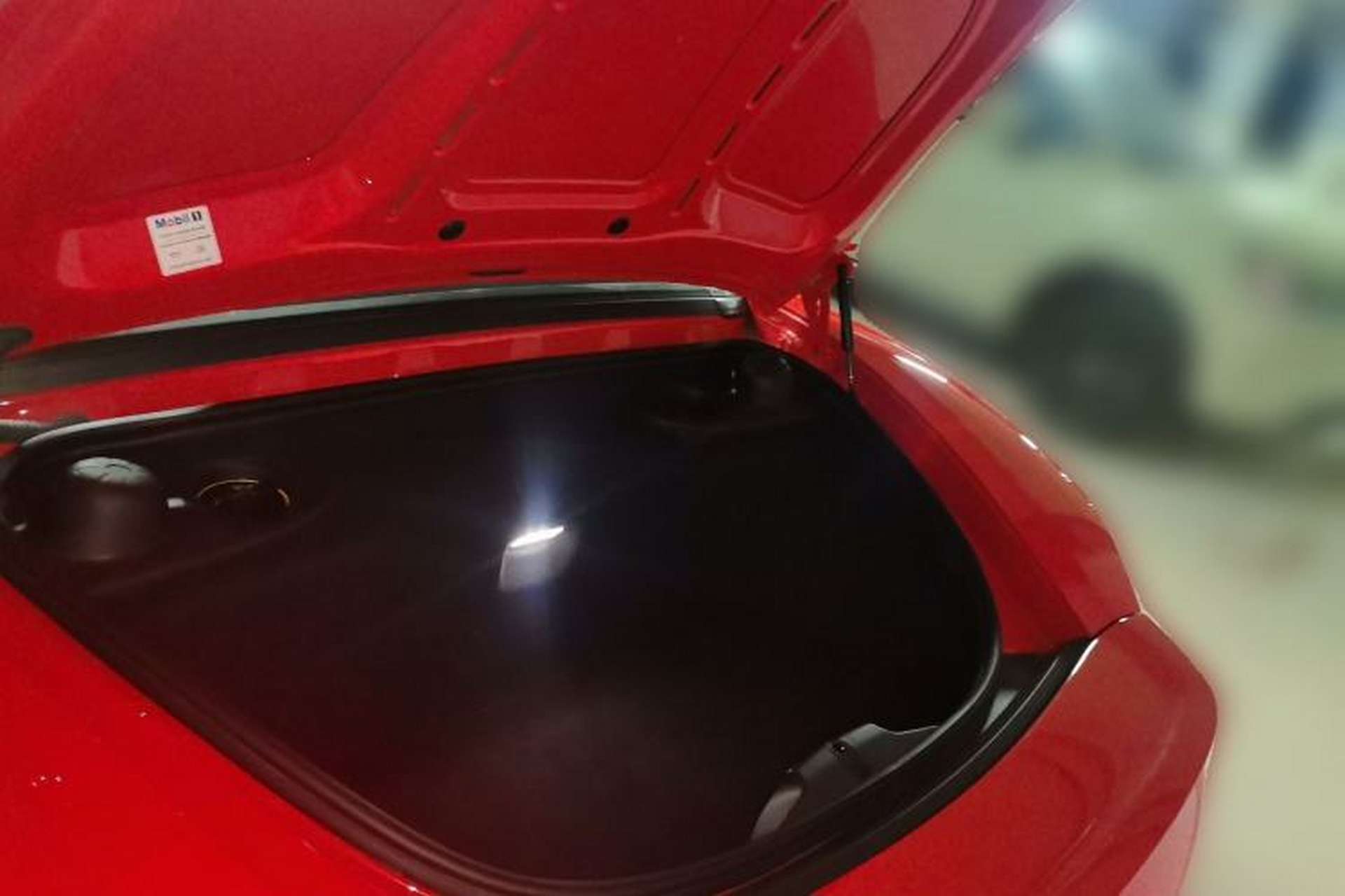 Used Porsche 718 2020 Boxster 2.0T Trunk