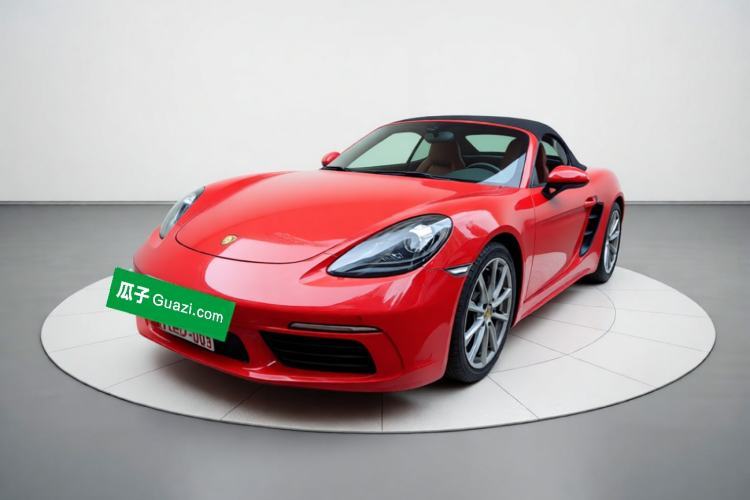Used Porsche 718 2020 Boxster 2.0T Guazi used car, China used car export, Used car for sale, Used  cars, Cheapest cars for sale