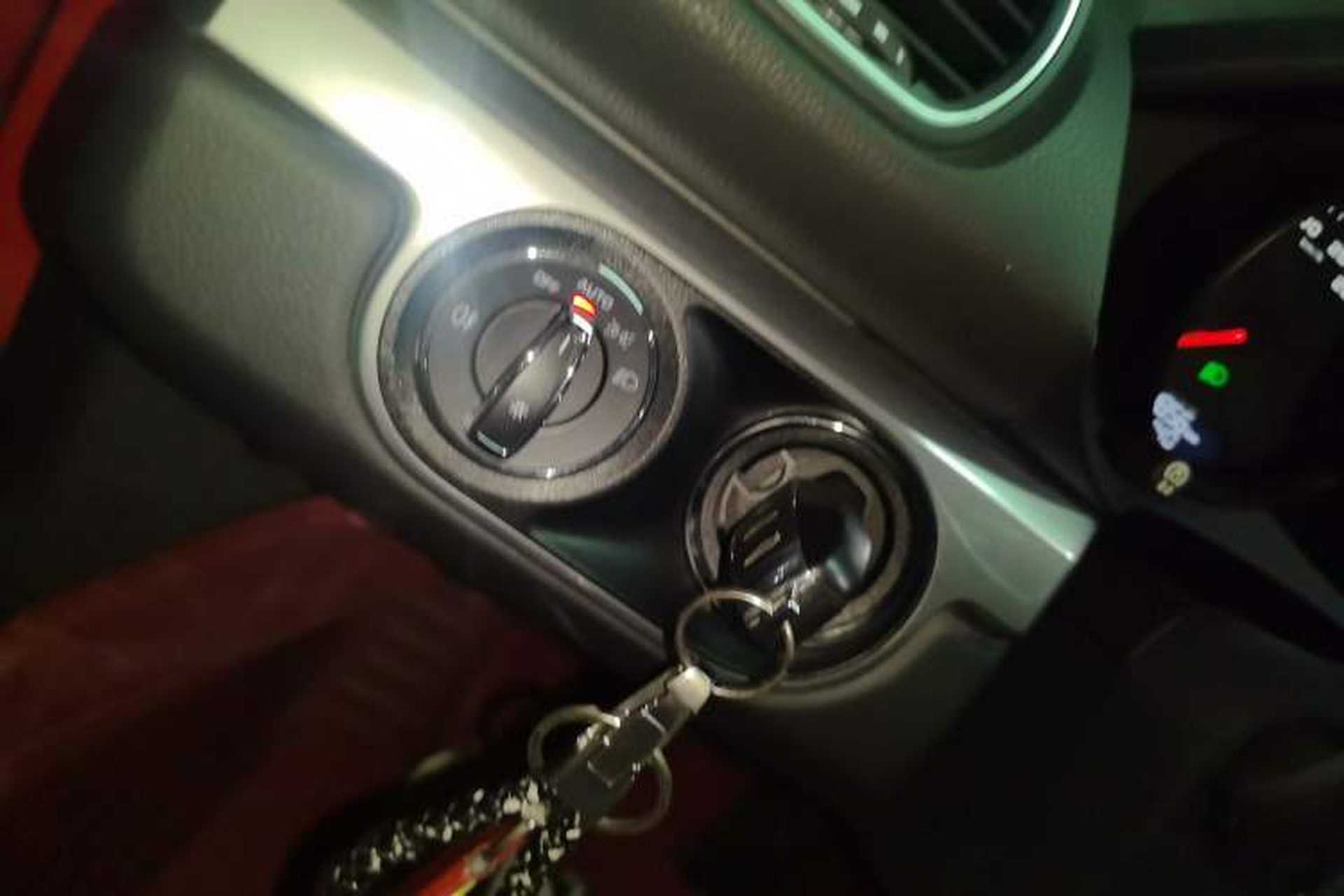 Used Porsche 718 2020 Boxster 2.0T Vehicle Key