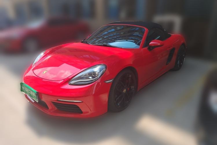 Used Porsche 718 2020 Boxster 2.0T Guazi used car, China used car export, Used car for sale, Used  cars, Cheapest cars for sale
