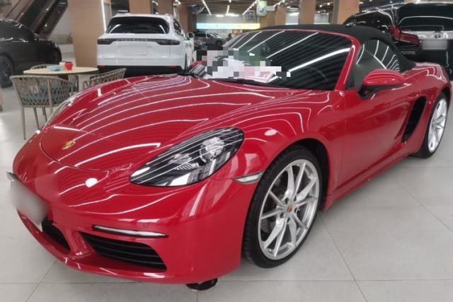 Porsche 718 2020 Boxster 2.0T usado