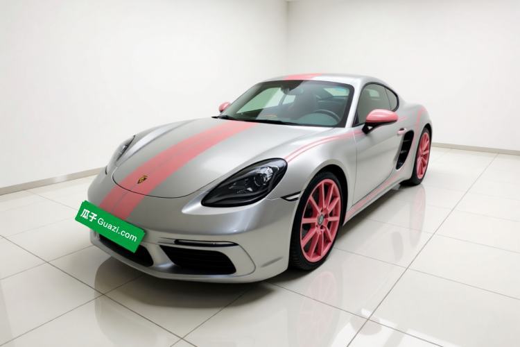 Used Porsche 718 2020 Cayman 2.0T Guazi used car, China used car export, Used car for sale, Used  cars, Cheapest cars for sale