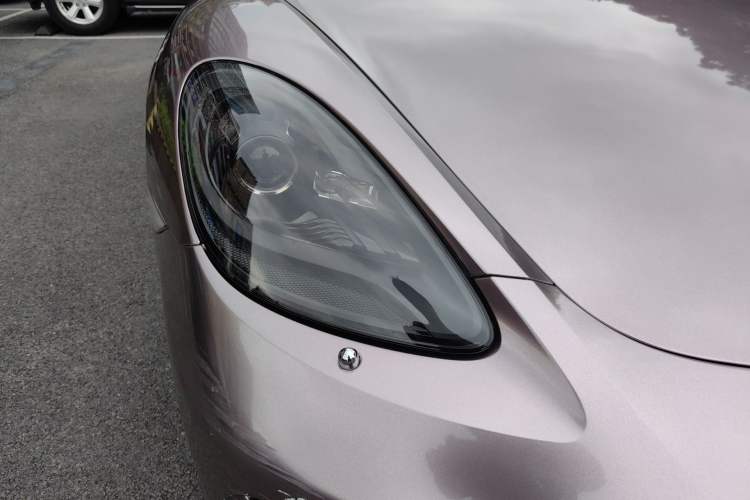 Used Porsche 718 2020 Boxster 2.0T Right Front Headlight