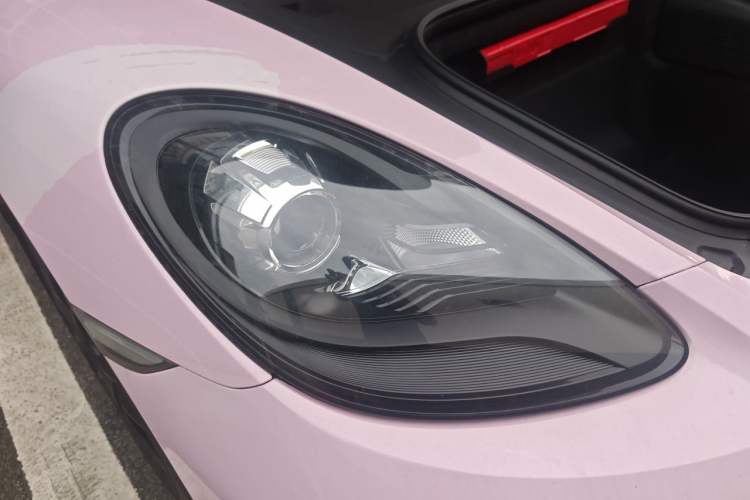Used Porsche 718 2020 Cayman 2.0T Right Front Headlight