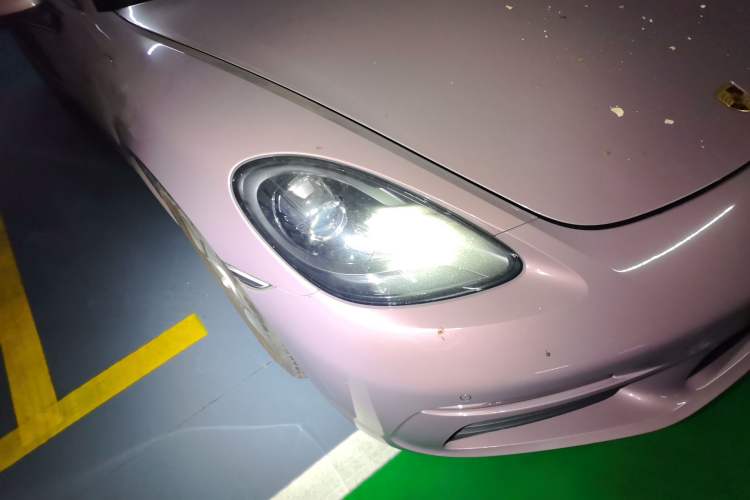 Used Porsche 718 2020 Boxster 2.0T Right Front Headlight