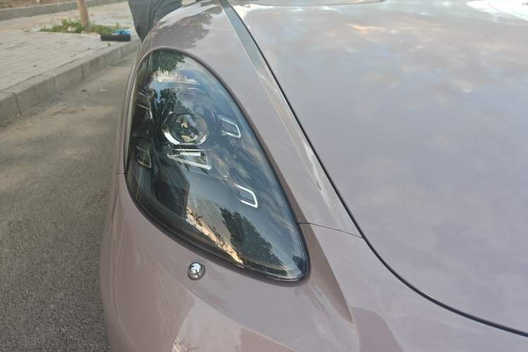 Used Porsche 718 2020 Cayman 2.0T Right Front Headlight