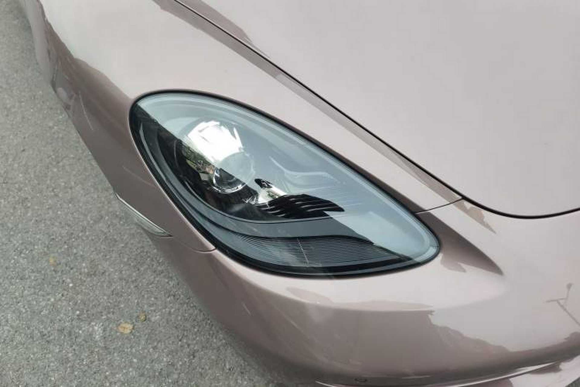 Used Porsche 718 2020 Boxster 2.0T Right Front Headlight