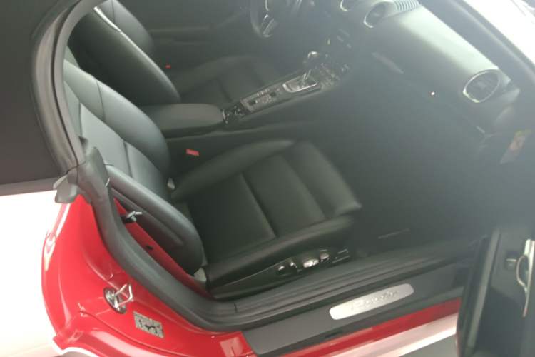 Used Porsche 718 2020 Boxster 2.0T Right Front Seat