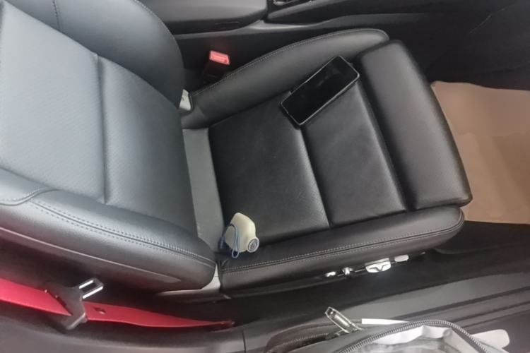 Used Porsche 718 2020 Boxster 2.0T Right Front Seat