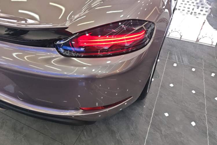 Used Porsche 718 2020 Boxster 2.0T Right Rear Taillight