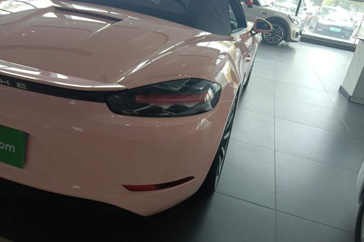 Used Porsche 718 2020 Boxster 2.0T Right Rear Taillight