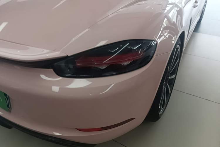 Used Porsche 718 2020 Boxster 2.0T Right Rear Taillight
