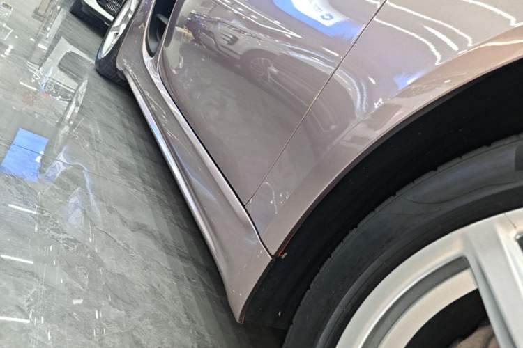 Used Porsche 718 2020 Boxster 2.0T Right Side Sill