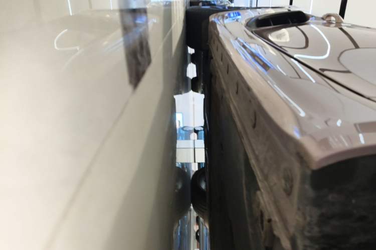 Used Porsche 718 2020 Cayman 2.0T Right Side Sill
