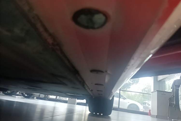 Used Porsche 718 2020 Boxster 2.0T Right Side Sill