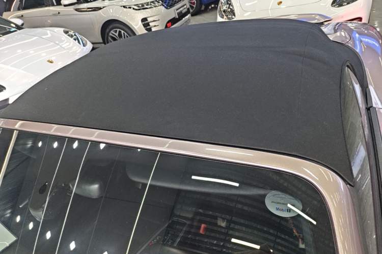 Used Porsche 718 2020 Boxster 2.0T Roof