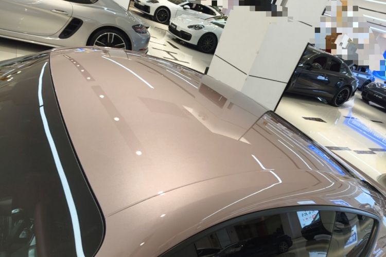 Used Porsche 718 2020 Cayman 2.0T Roof
